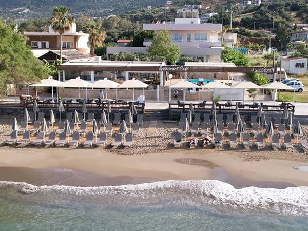 Marvida Hotels в Греции — с заботой о вашем отдыхе
