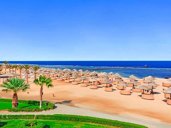 Отдых в сети отелей PICKALBATROS HOTELS в Египте