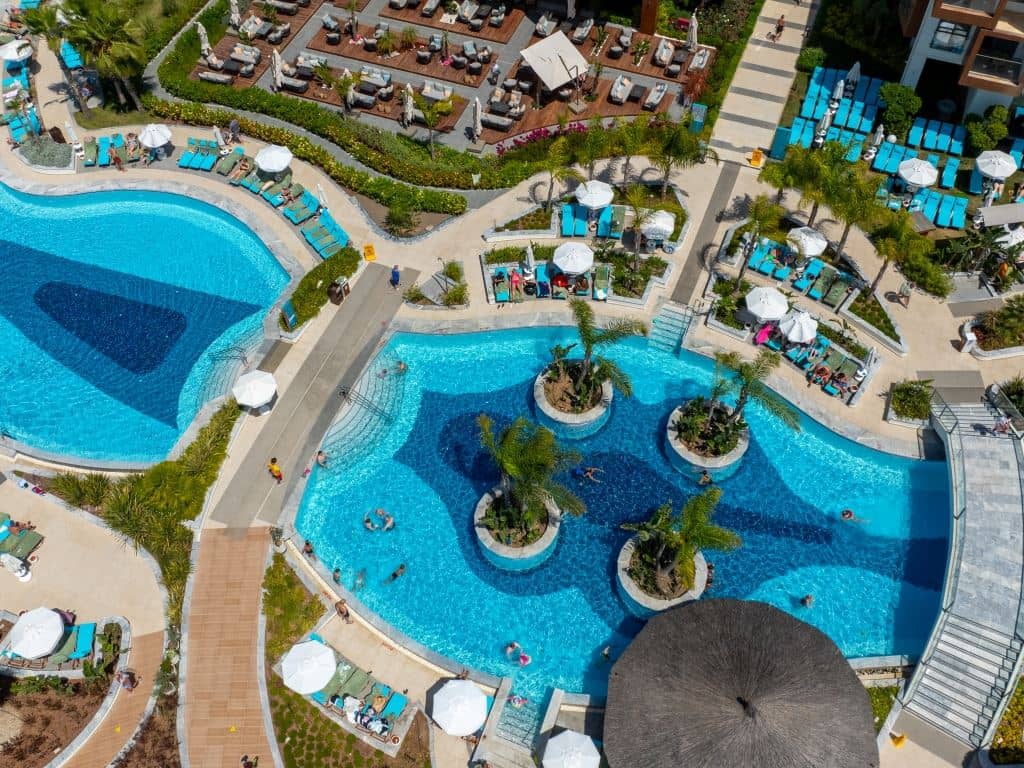 pools-main-building