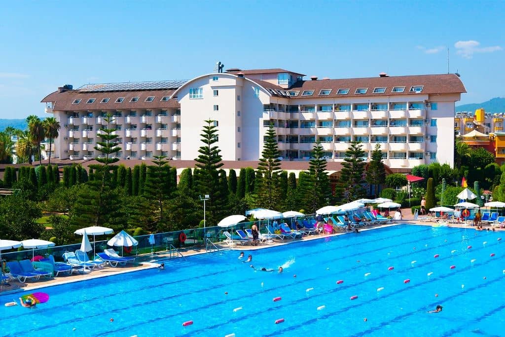 LONICERA WORLD HOTEL 4 * ( (Alanya), ) -           Coral Travel