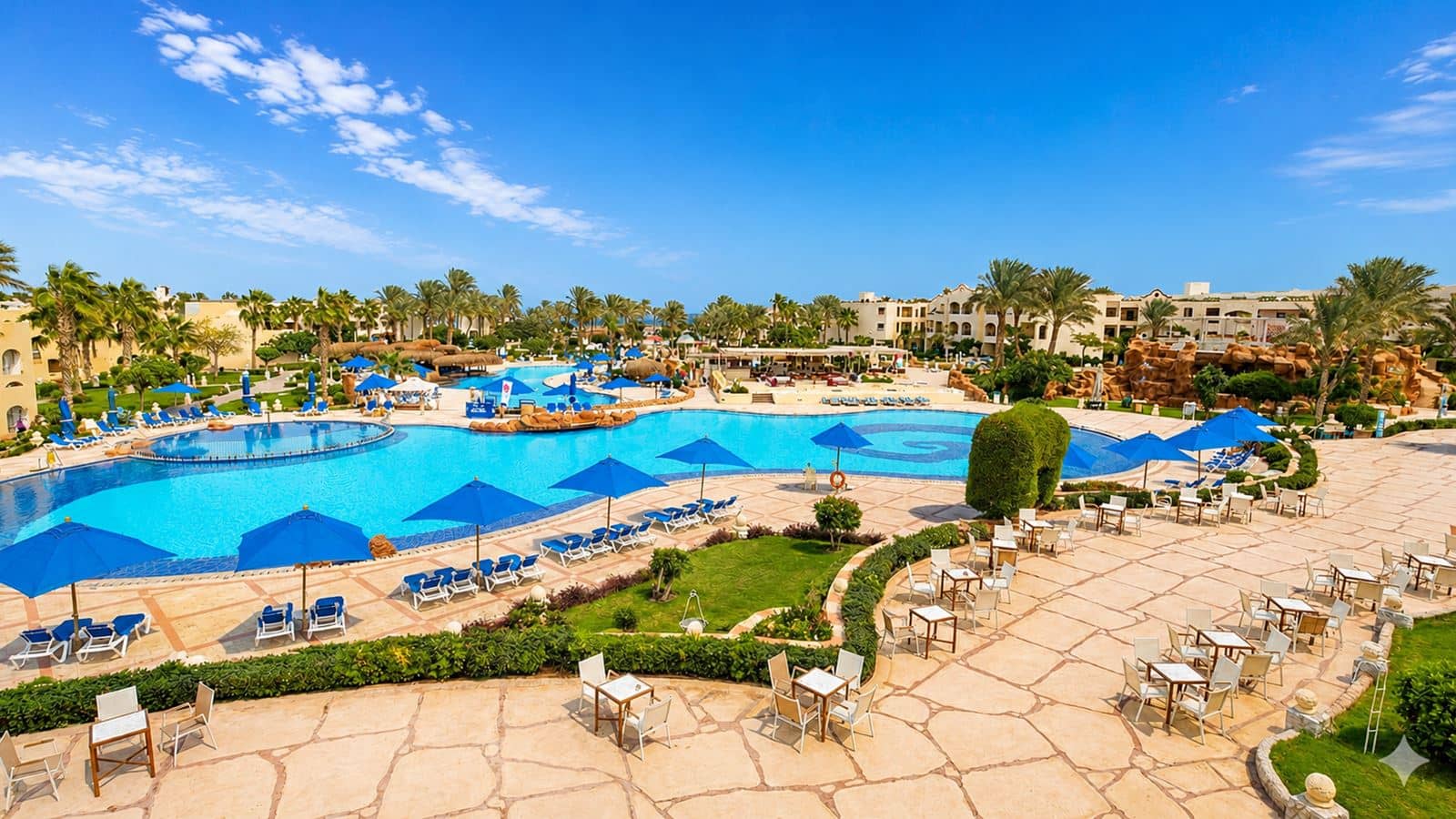 Готель Regency Plaza Aqua Park & Spa Resort в Шарм-ель-Шейху