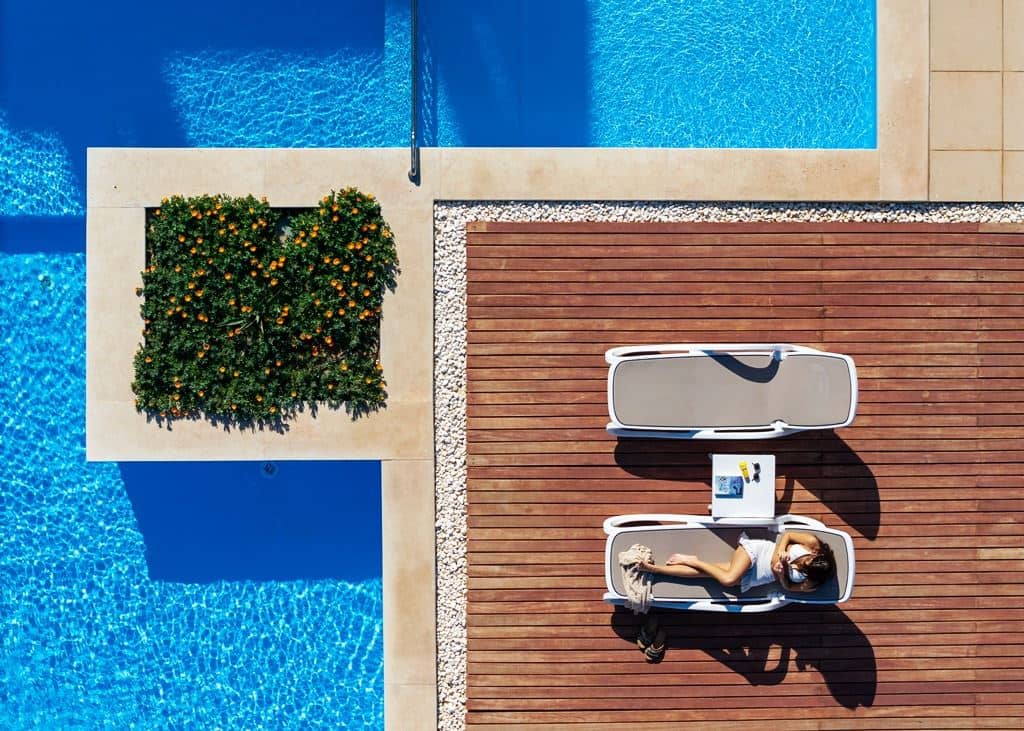 pools-main-building