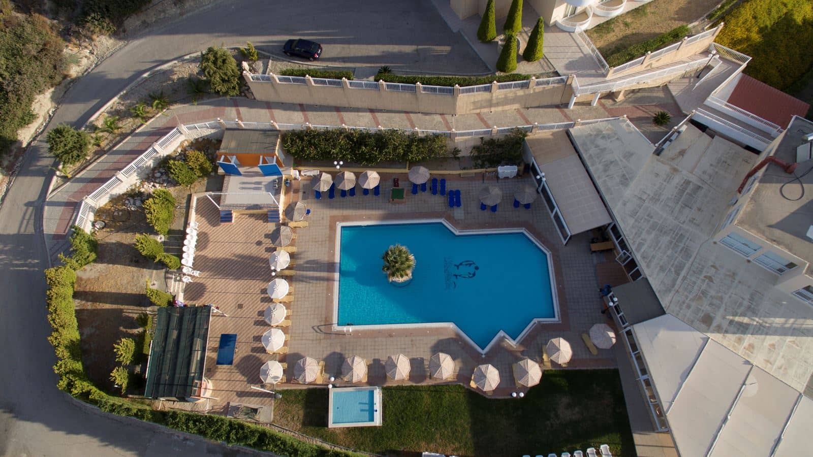 pools-main-building