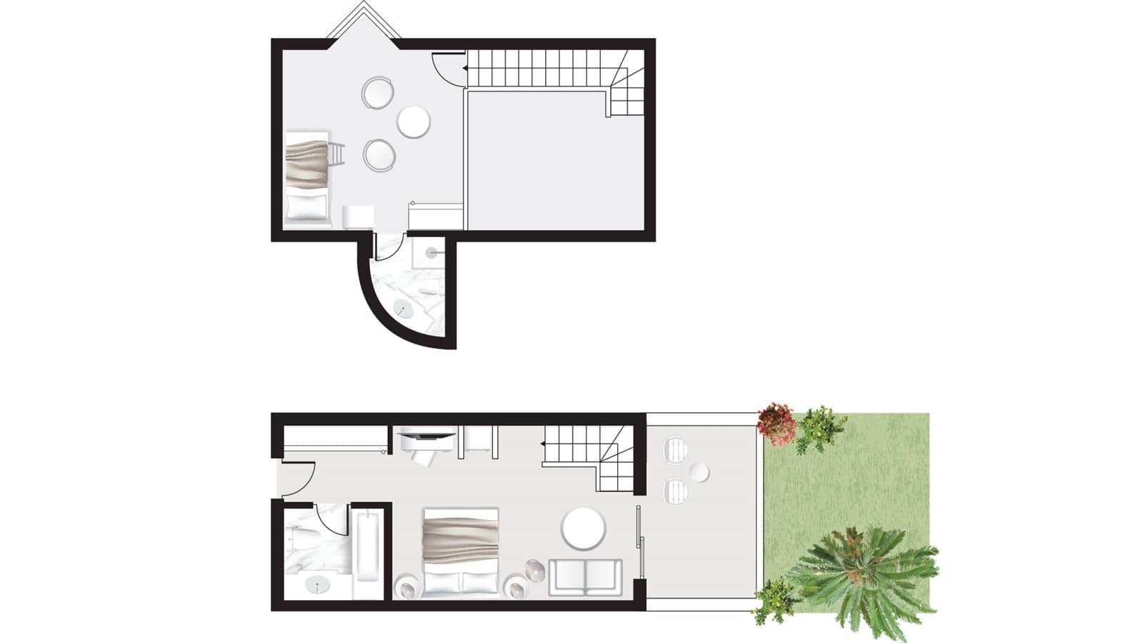 rooms-maisonette-garden-view