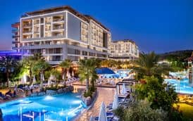 NUMA BAY EXCLUSIVE HOTEL