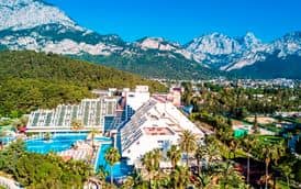 QUEENS PARK RESORT GOYNUK