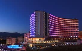 DIAMOND HILL RESORT