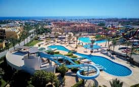 JAZ LAMAYA RESORT