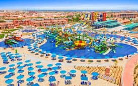 PICKALBATROS JUNGLE AQUA PARK RESORT - NEVERLAND HURGHADA