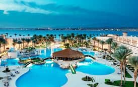 V GRAND BEACH RESORT - SAHL HASHEESH (EX. PYRAMISA BEACH RESORT SAHL HASHEESH)