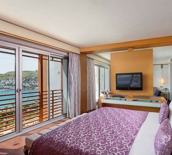 Junior Suite Номера