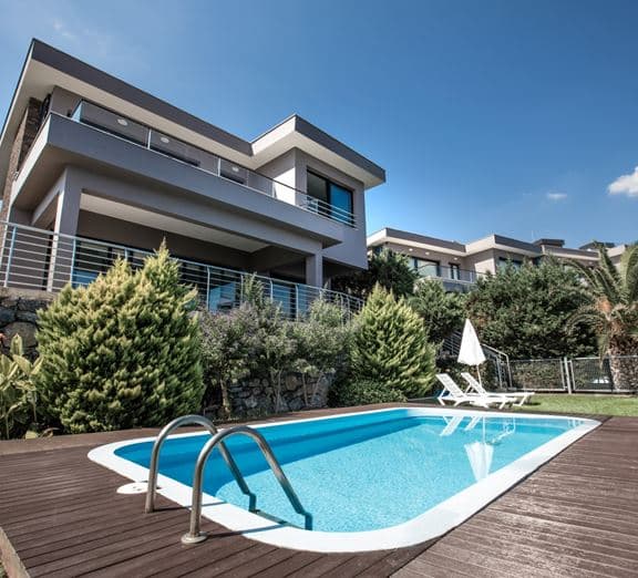 VILLA WITH PRIVATE POOL Номера