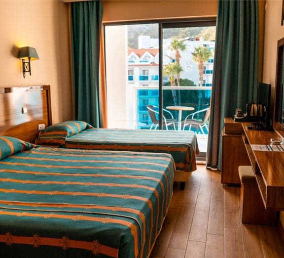 CLUB STANDART ROOM Номери