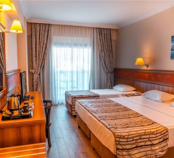 RESORT STANDART ROOM Номери