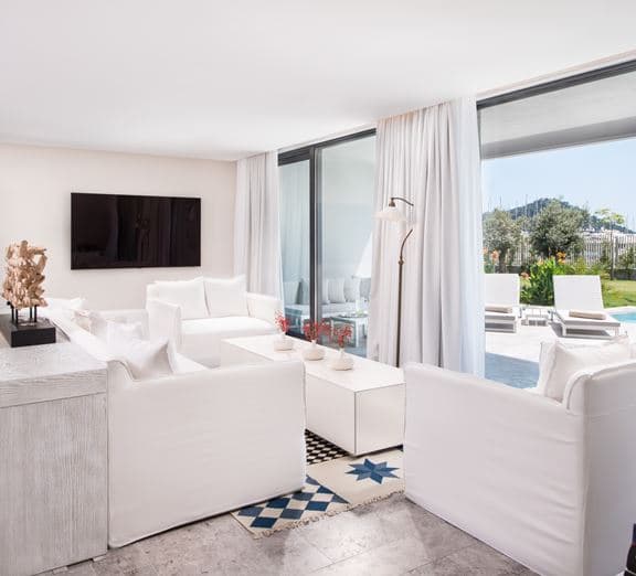 PRESIDENTIAL SUITE Номери