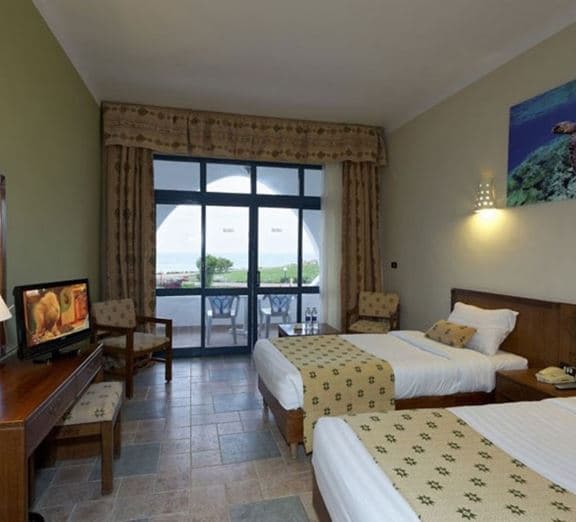 COMFORT ROOM SEA VIEW Номери