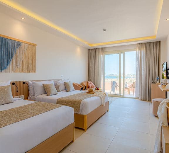 PREMIUM SEA VIEW ROOM Номери