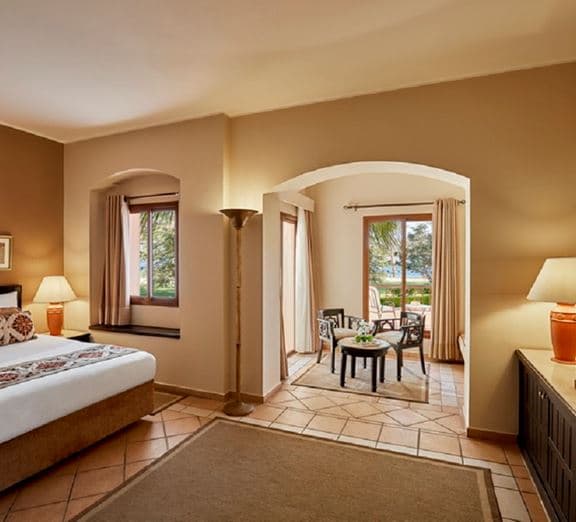 Deluxe room Номери