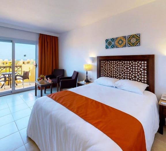 STANDARD ROOM SEA VIEW Номери
