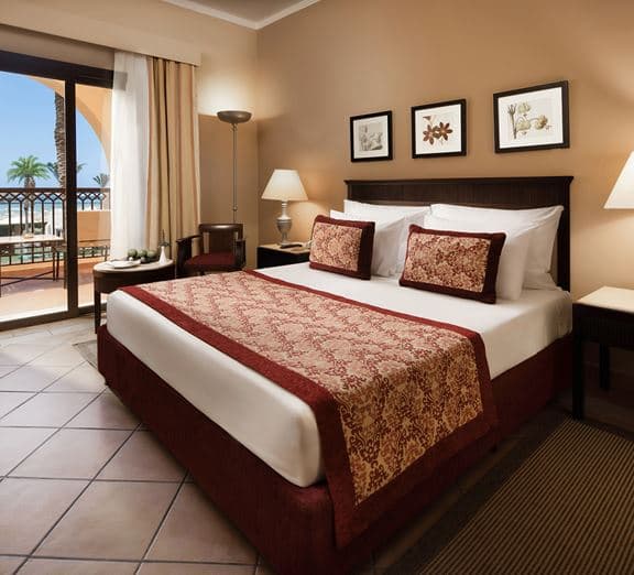 Superior Twin Sea View Номери