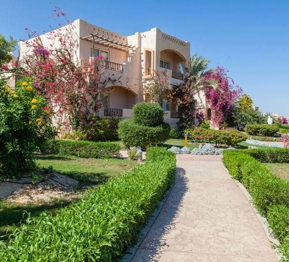 STANDARD GARDEN VIEW Номери