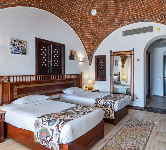 STANDARD ROOM POOL VIEW Номери