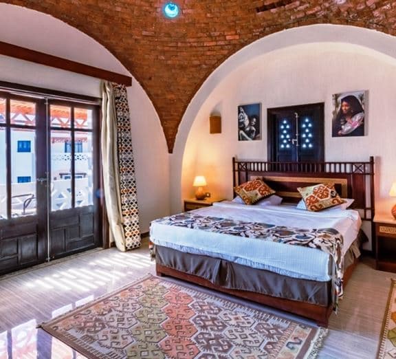 STANDARD ROOM SEA VIEW Номери