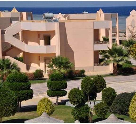 Chalet Sea View Номери