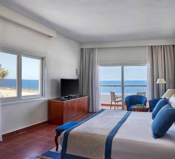 Junior Suite Sea View Номери