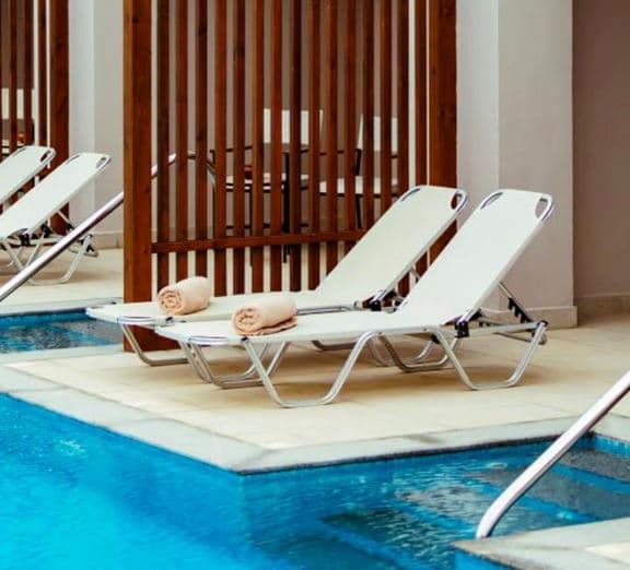 Superior Swim up Номери