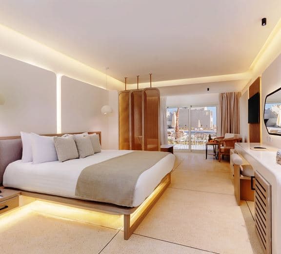Junior Suite Номери