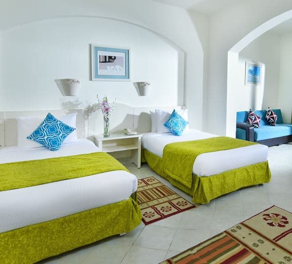 STANDARD ROOM GARDEN VIEW Номери