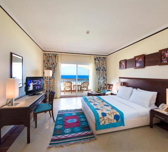 STANDARD SEA VIEW ROOM Номери