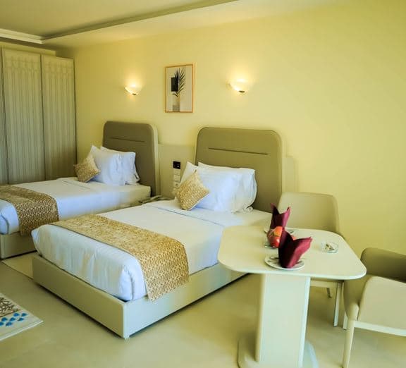 Premium Beach Front Room Номери