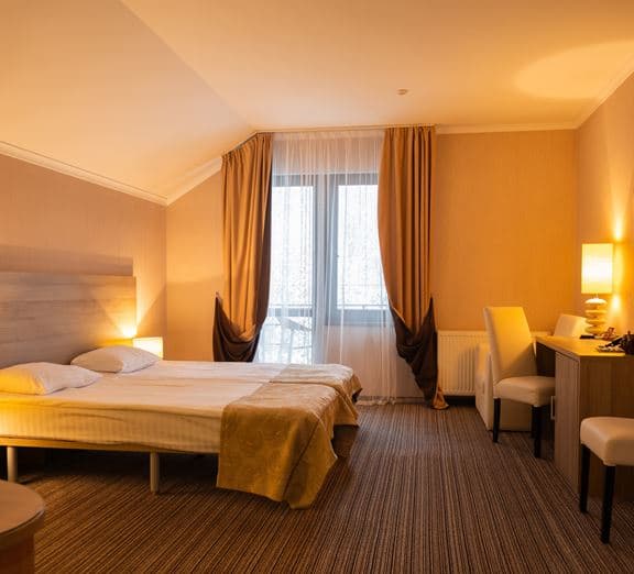 Superior Room Номери