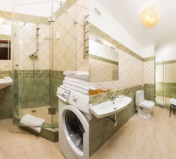 Apartament Номера