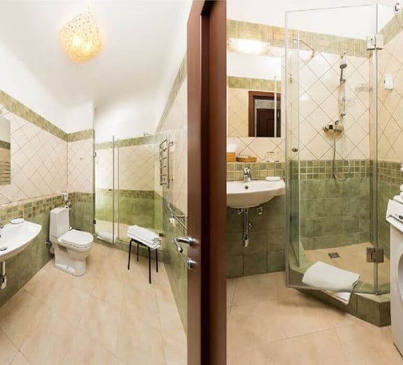 Studio Apartament Номера