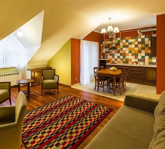 Comfort Apartament Номера