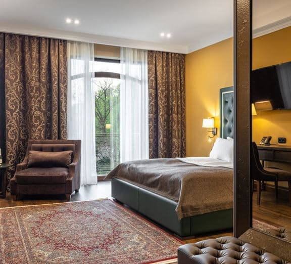Junior Suite Номери