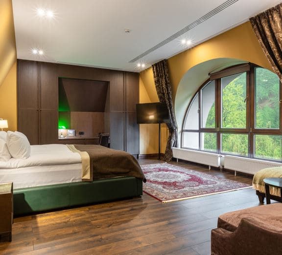 Аpartament Suite Номери