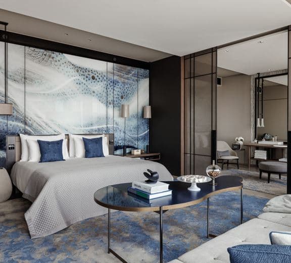 Grand Za'abeel Room King Номери