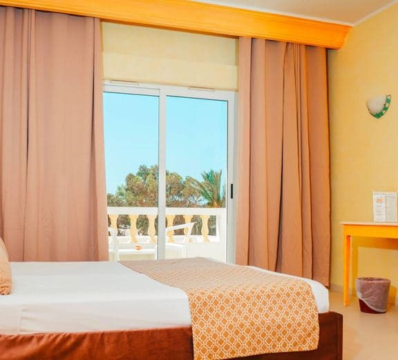 STANDARD ROOM SEA VIEW Номери