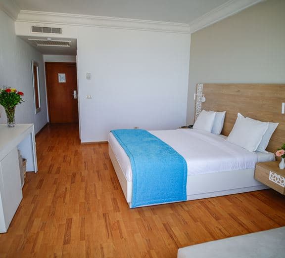 DOUBLE ROOM Номера