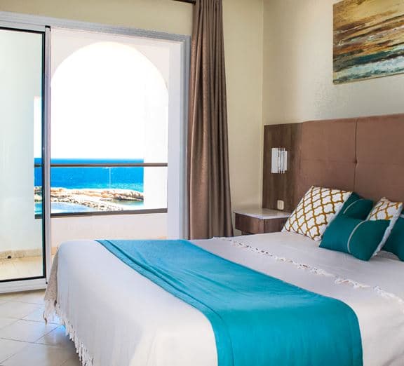 STANDARD ROOM SEA VIEW Номера