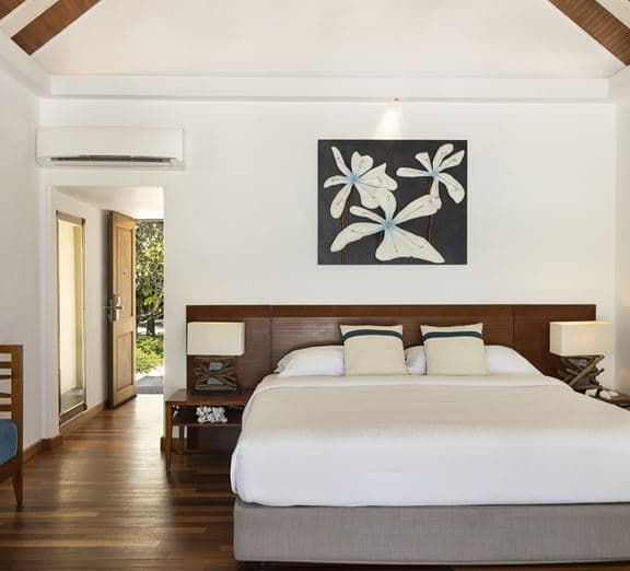 Beachfront Deluxe Bungalow Номери