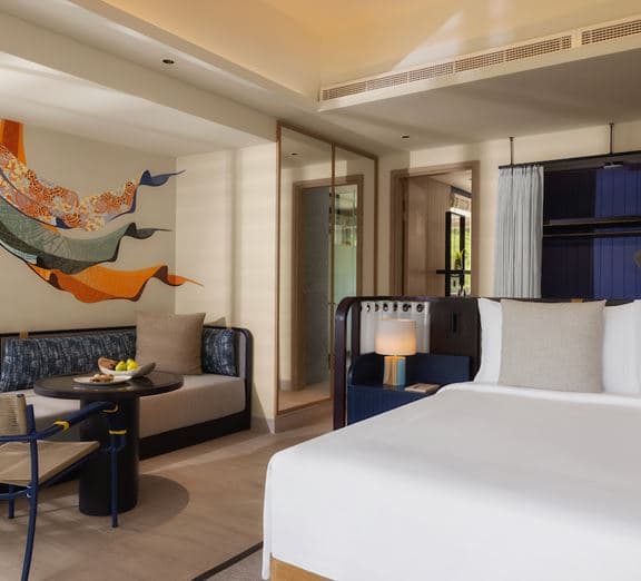 Premium Beachfront View Room Номера