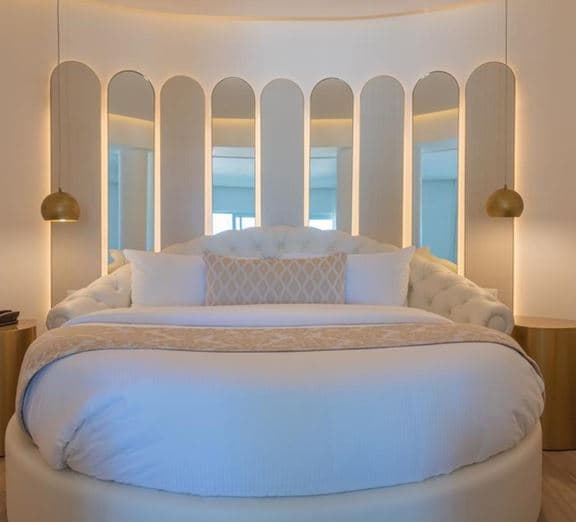HONEYMOON PLATINUM SUITE Номери