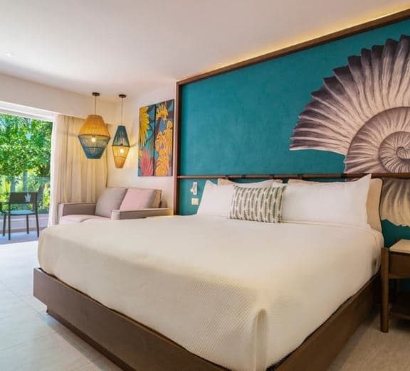 CARIBE DELUXE Номери
