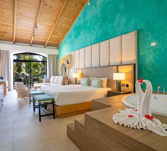 HONEYMOON SUITE Номери