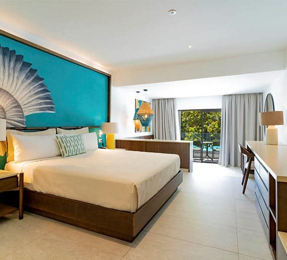 CARIBE DELUXE SUITE Номери